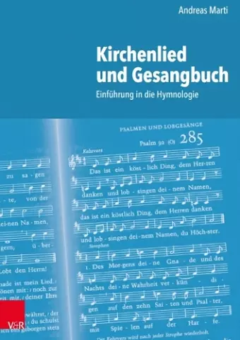 Kirchenlied und Gesangbuch cover