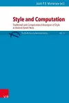Style and Computation cover