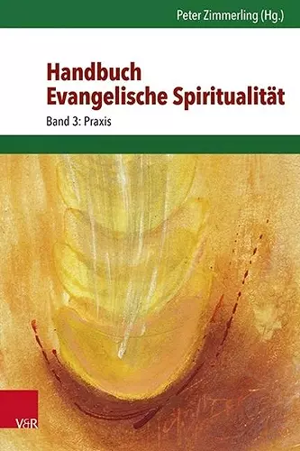 Handbuch Evangelische Spiritualität cover