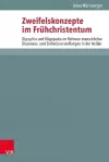 Zweifelskonzepte im Frühchristentum cover