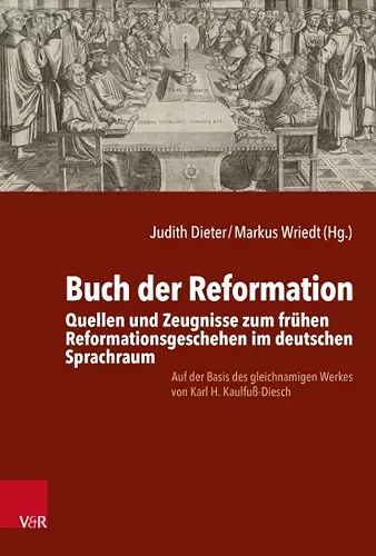 Buch der Reformation cover