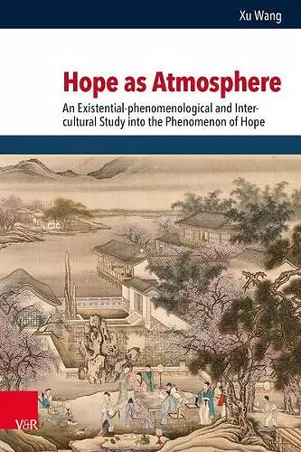 Hope as Atmosphere cover