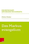 Das Markusevangelium cover