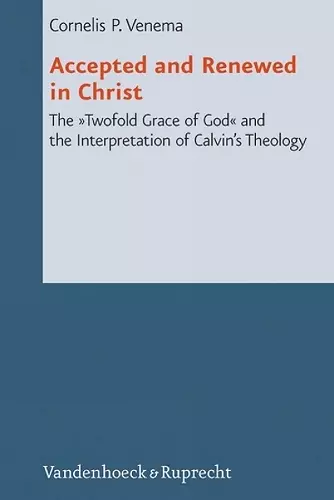 Accepted and Renewed in Christ cover