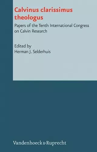 Calvinus clarissimus theologus cover