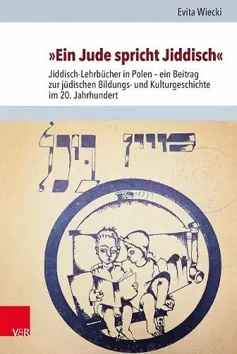 Ein Jude spricht Jiddisch cover