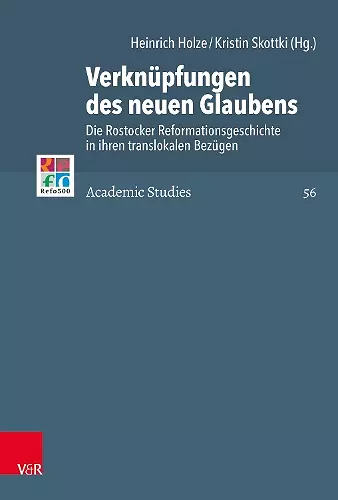 Verknüpfungen des neuen Glaubens cover