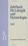 Jahrbuch fÃ"r Liturgik und Hymnologie, 44. Band, 2005 cover