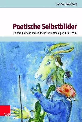 Poetische Selbstbilder cover