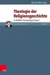 Theologie der Religionsgeschichte cover