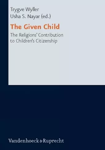 The Given Child cover