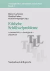 Ethische SchlÃ"sselprobleme cover