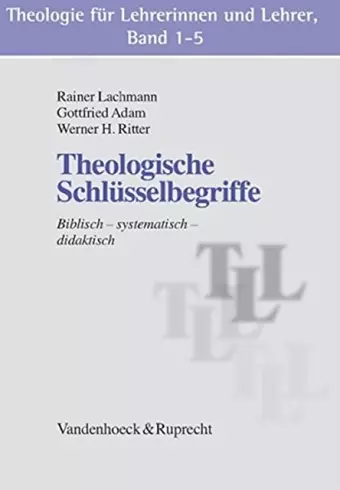 Theologie für Lehrerinnen und Lehrer, Band 1-5 cover