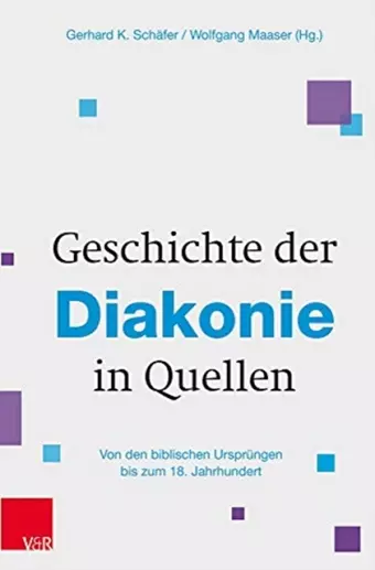 Geschichte der Diakonie in Quellen cover