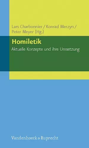 Homiletik cover