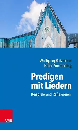 Predigen mit Liedern cover