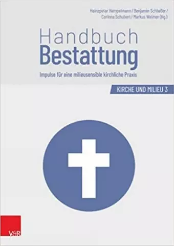 Handbuch Bestattung cover