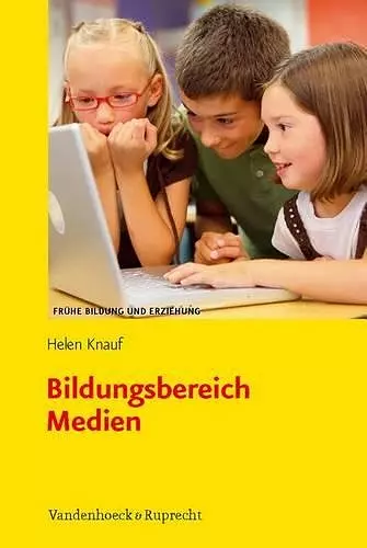 Bildungsbereich Medien cover