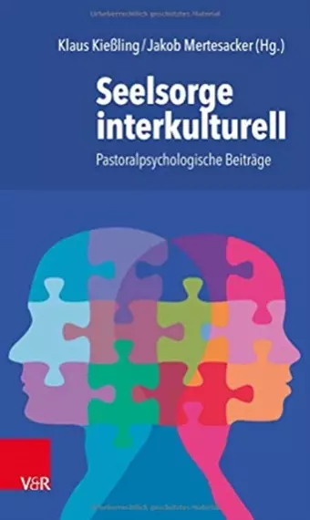 Seelsorge interkulturell cover