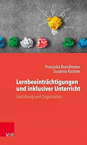 LernbeeintrÃ¤chtigungen und inklusiver Unterricht cover