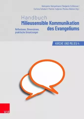 Kirche und Milieu cover