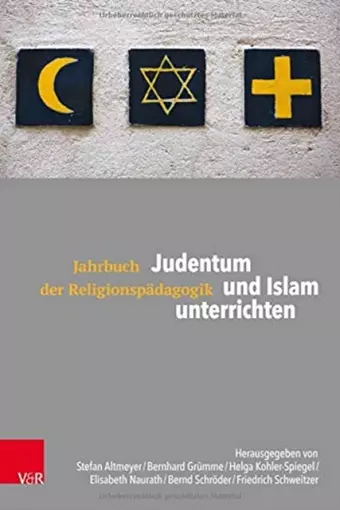 Judentum und Islam unterrichten cover