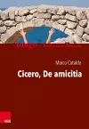 Cicero, De amicitia cover