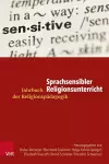 Sprachsensibler Religionsunterricht cover