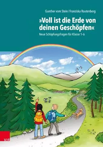 "Voll ist die Erde von deinen Geschöpfen" cover