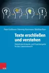 Texte erschließen und verstehen cover