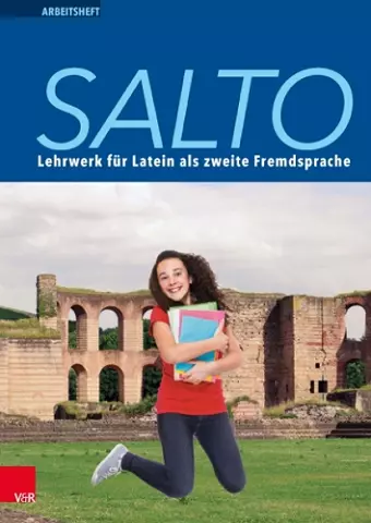 Salto Arbeitsheft 1 cover