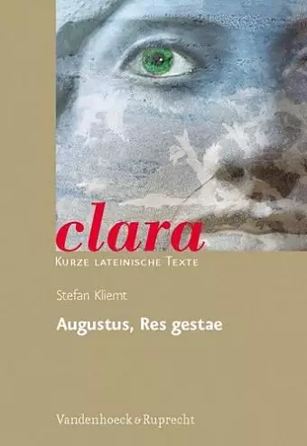 clara. cover