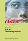 clara. cover