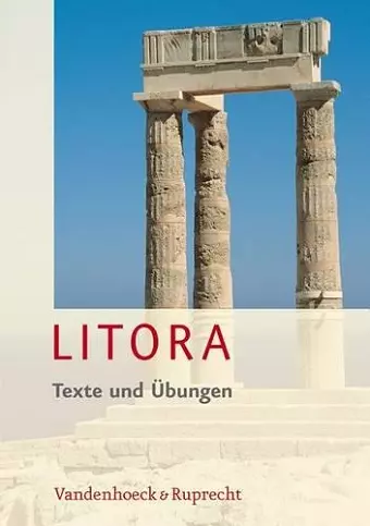 Litora Texte Und Ubungen cover
