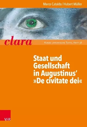 Staat und Gesellschaft in Augustins »De civitate Dei« cover