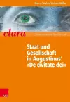 Staat und Gesellschaft in Augustins »De civitate Dei« cover