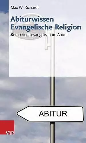 Abiturwissen Evangelische Religion cover