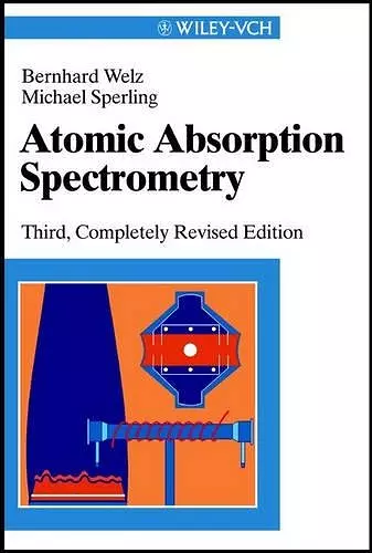 Atomic Absorption Spectrometry cover