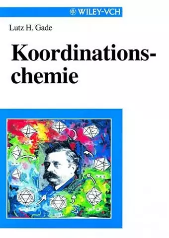 Koordinationschemie cover