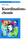 Koordinationschemie cover