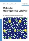 Molecular Heterogeneous Catalysis cover