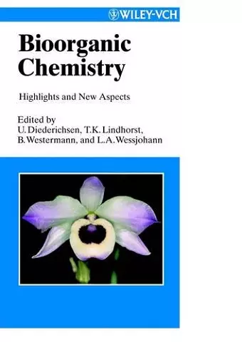 Bioorganic Chemistry cover