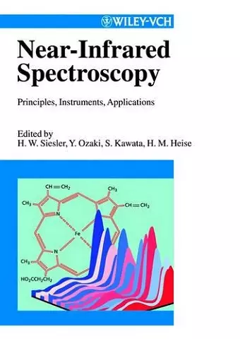 Near-Infrared Spectroscopy cover