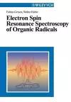 Electron Spin Resonance Spectroscopy of Organic Radicals cover