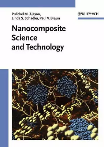 Nanocomposite Science and Technology cover