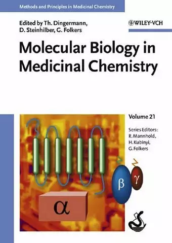 Molecular Biology in Medicinal Chemistry cover