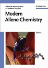 Modern Allene Chemistry, 2 Volume Set cover