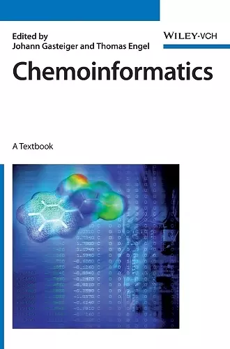 Chemoinformatics cover