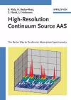 High-Resolution Continuum Source AAS cover