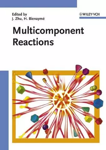 Multicomponent Reactions cover